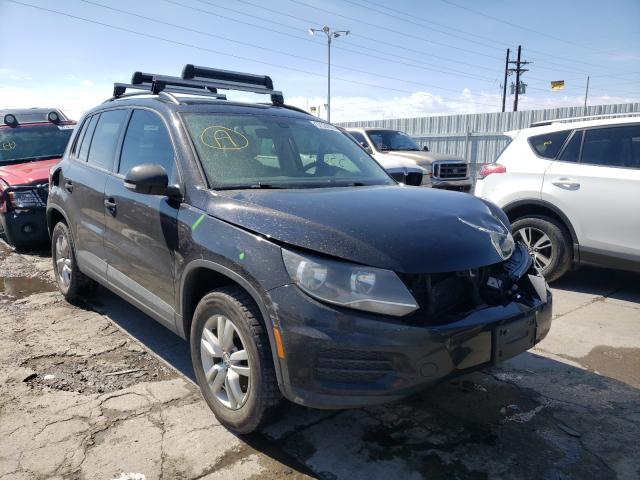2017 volkswagen tiguan s