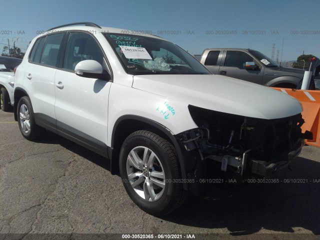 2017 volkswagen tiguan