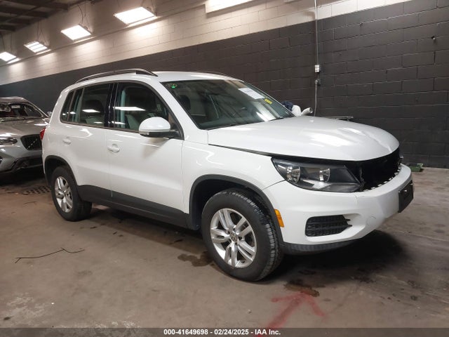 2017 volkswagen tiguan