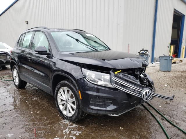 2017 volkswagen tiguan