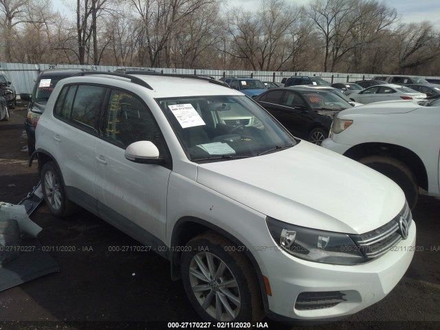 2017 volkswagen tiguan