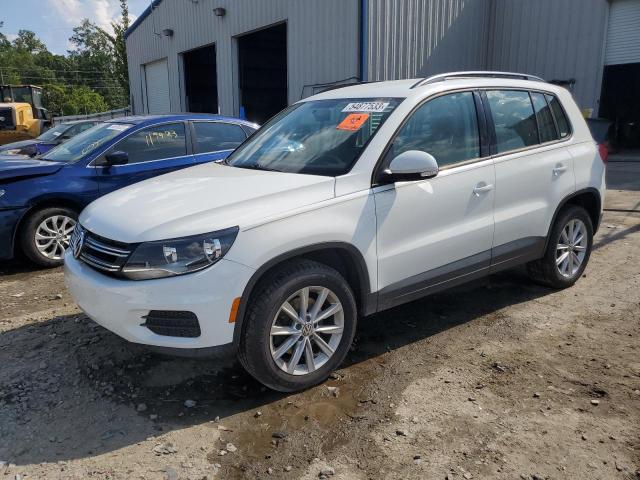 2017 volkswagen tiguan