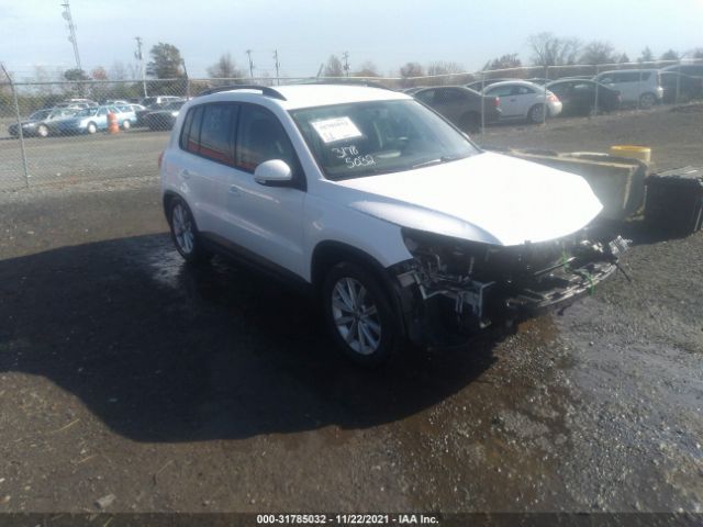2017 volkswagen tiguan