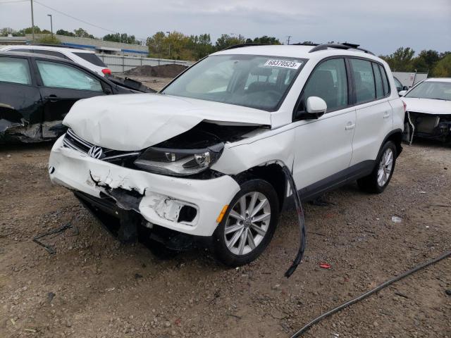2017 volkswagen tiguan