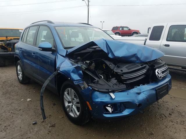 2016 volkswagen tiguan