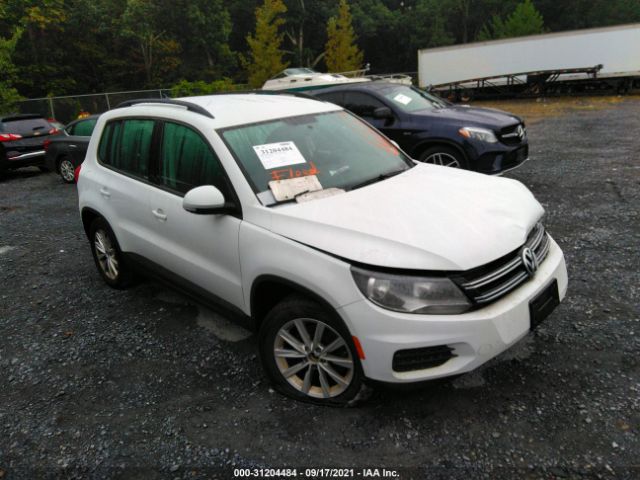 2017 volkswagen tiguan limited