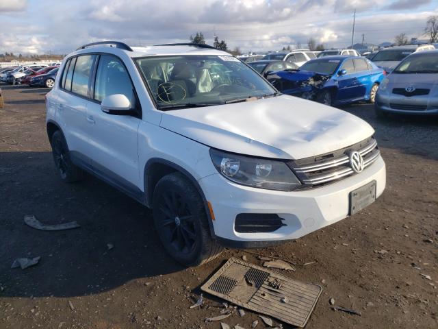 2017 volkswagen tiguan