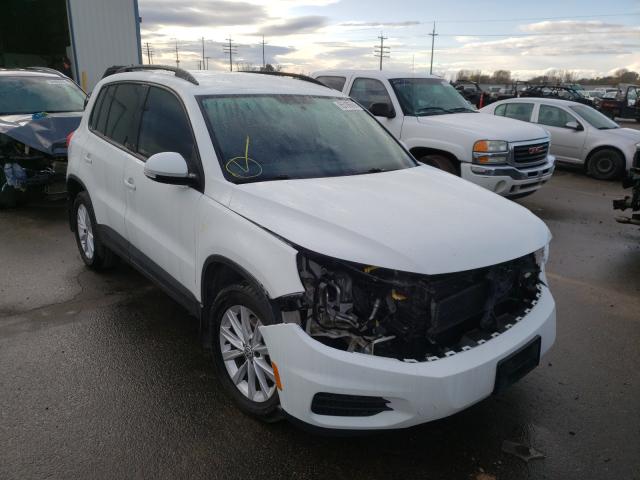 2018 volkswagen tiguan lim