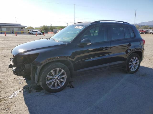 2018 volkswagen tiguan lim