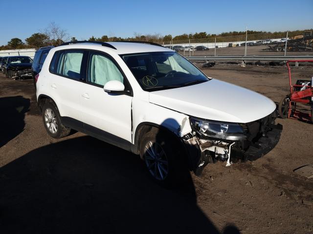 2018 volkswagen tiguan lim