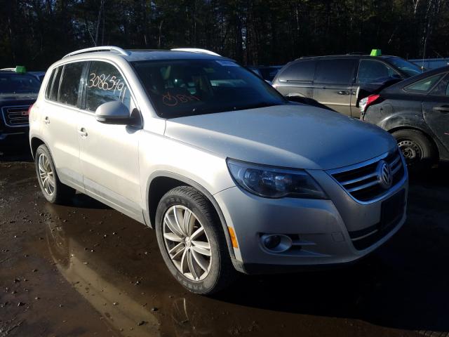 2011 volkswagen tiguan