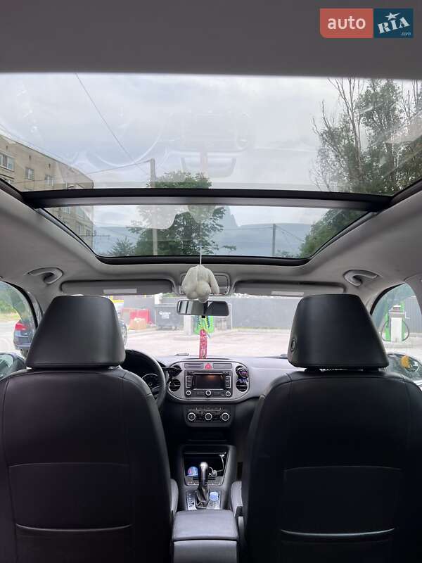 2010 volkswagen tiguan