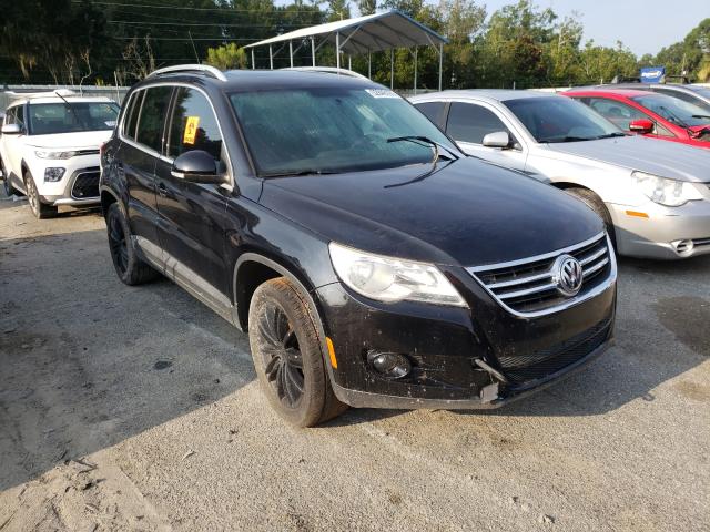 2010 volkswagen tiguan