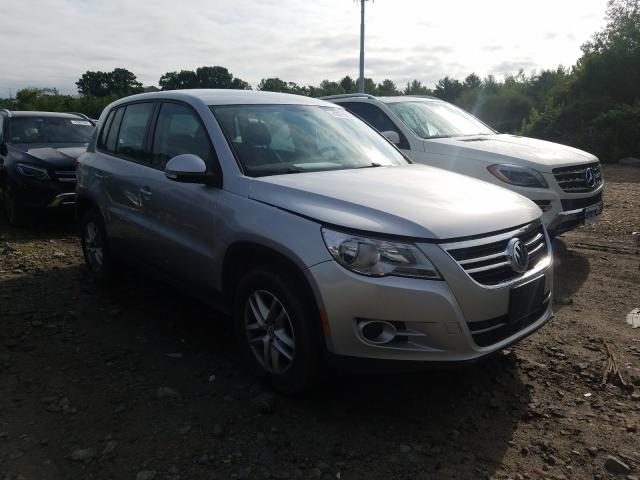 2011 volkswagen tiguan