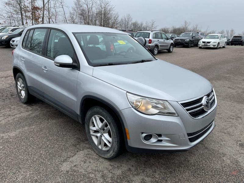 2011 volkswagen tiguan