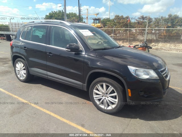 2011 volkswagen tiguan