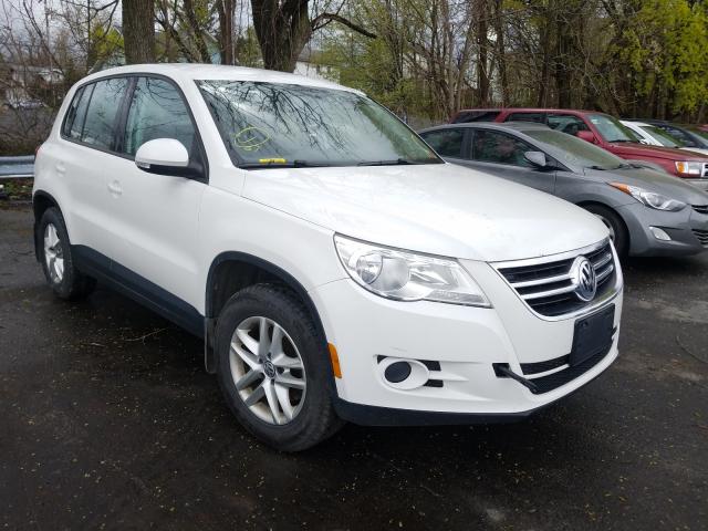 2011 volkswagen tiguan s
