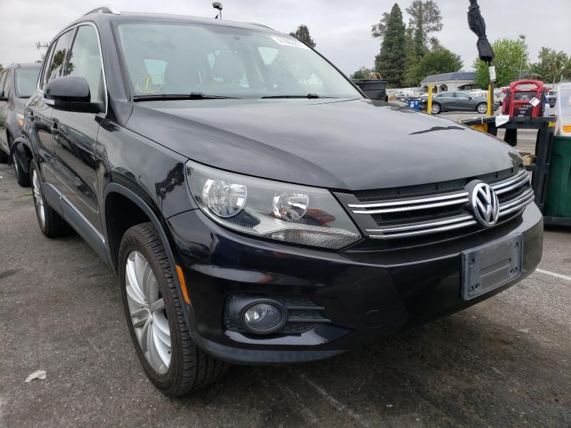 2011 volkswagen tiguan s