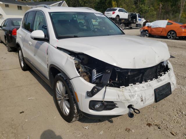 2011 volkswagen tiguan s