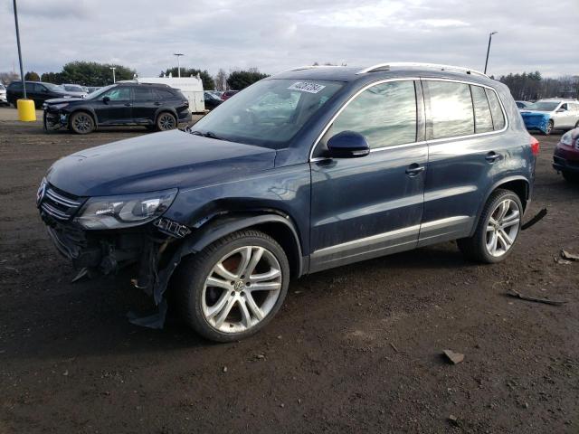 2012 volkswagen tiguan