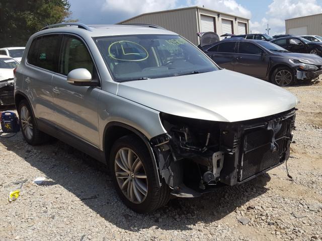 2012 volkswagen tiguan s