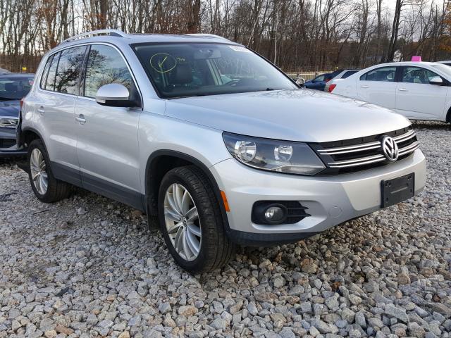2013 volkswagen tiguan s