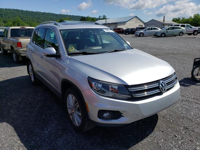 2013 volkswagen tiguan s