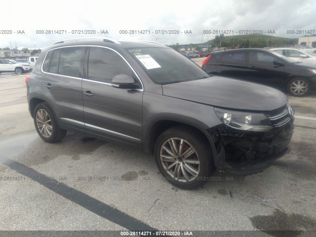 2013 volkswagen tiguan