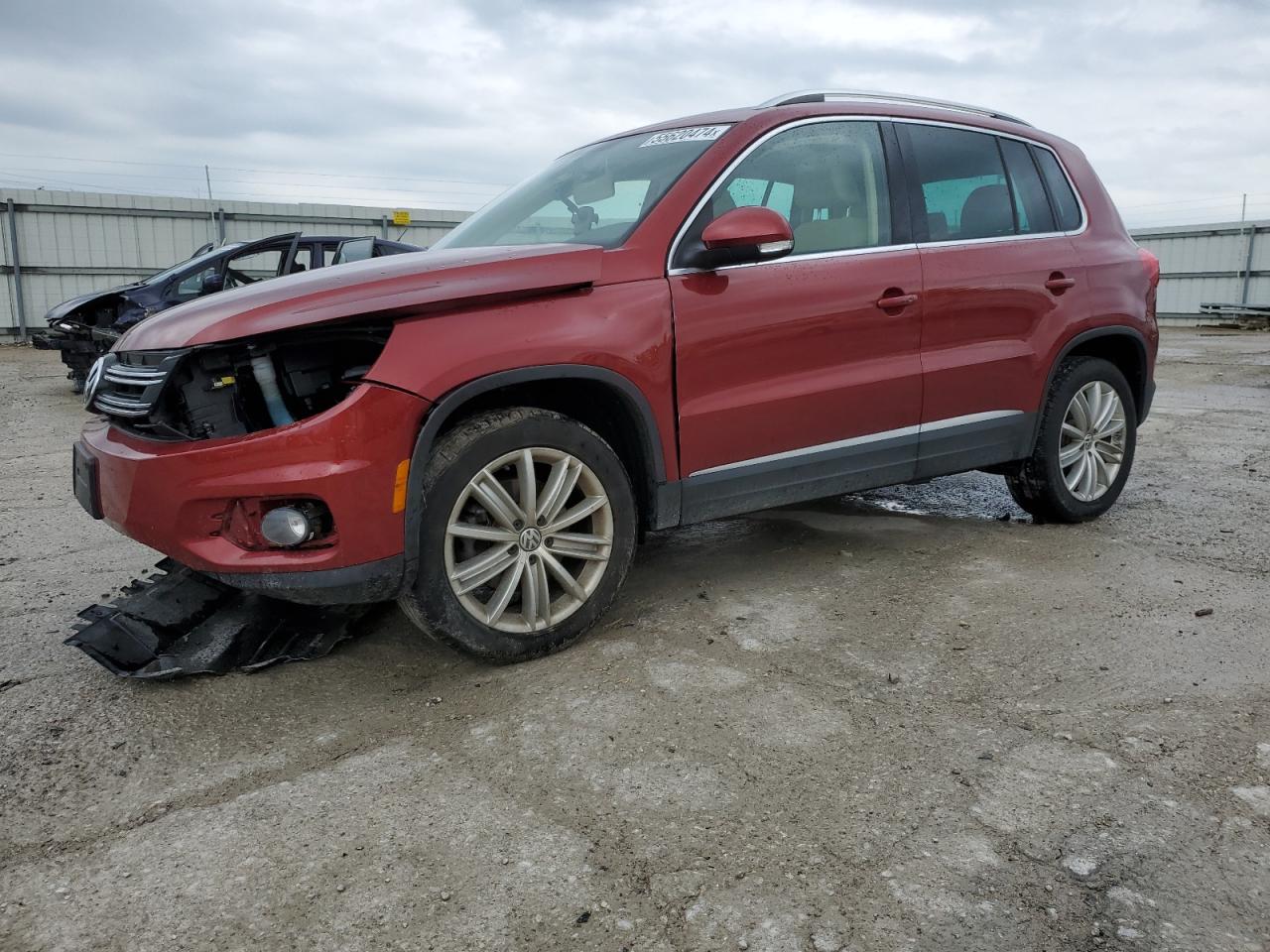 2014 volkswagen tiguan