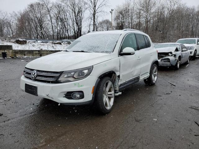 2014 volkswagen tiguan s