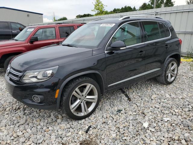 2014 volkswagen tiguan