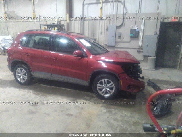2015 volkswagen tiguan
