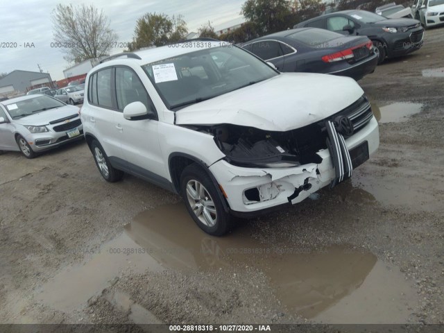 2014 volkswagen tiguan