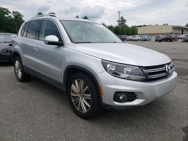 2014 volkswagen tiguan