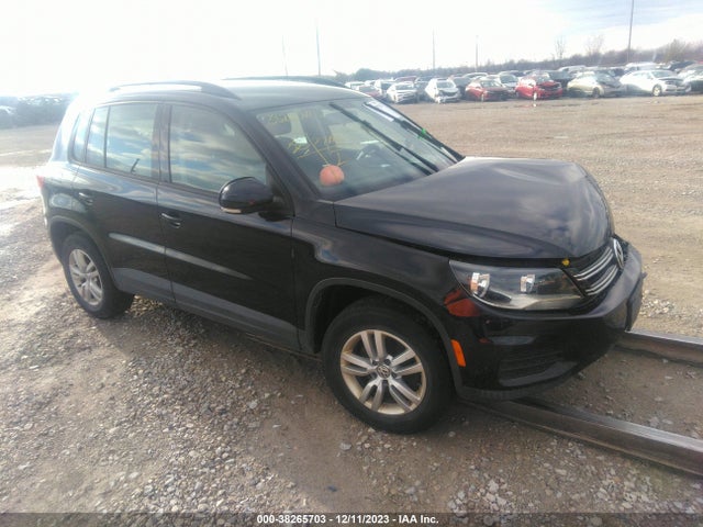 2014 volkswagen tiguan