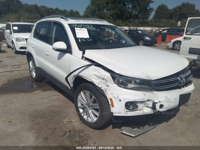 2014 volkswagen tiguan