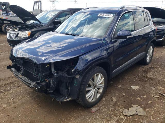 2014 volkswagen tiguan