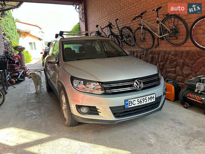 2015 volkswagen tiguan