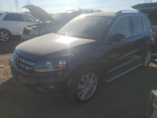 2015 volkswagen tiguan s