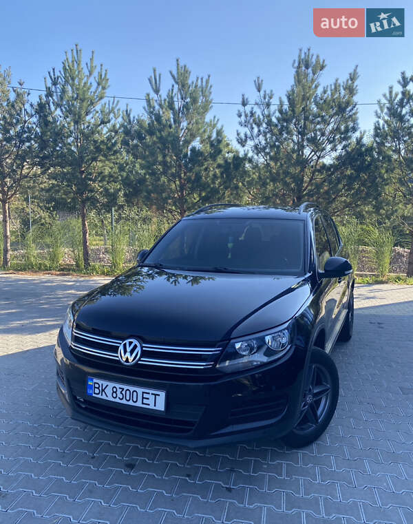 2015 volkswagen tiguan