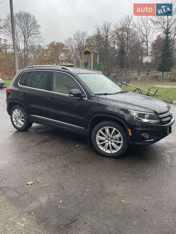2015 volkswagen tiguan