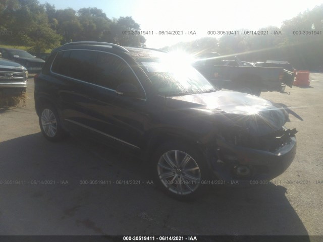 2015 volkswagen tiguan