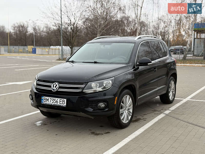 2015 volkswagen tiguan