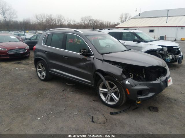 2015 volkswagen tiguan