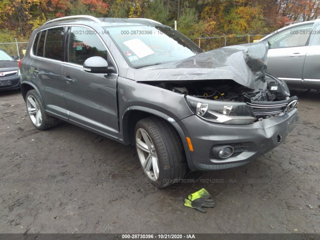 2015 volkswagen tiguan