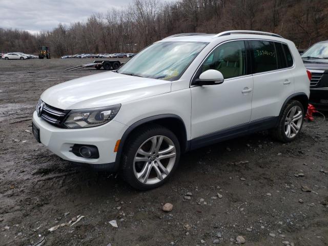 2015 volkswagen tiguan