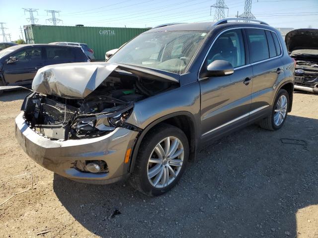 2015 volkswagen tiguan s