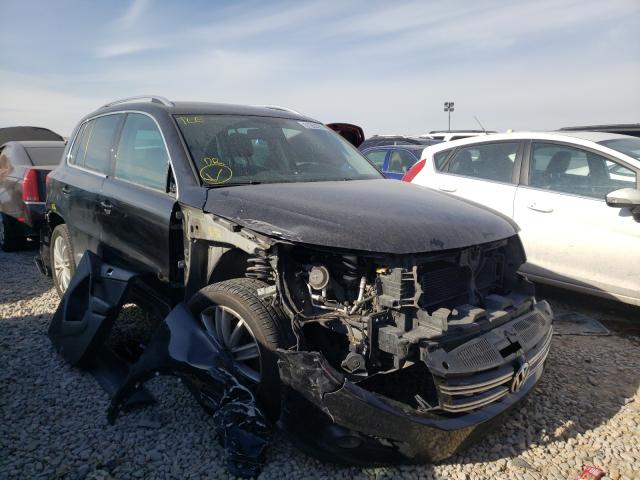 2015 volkswagen tiguan s