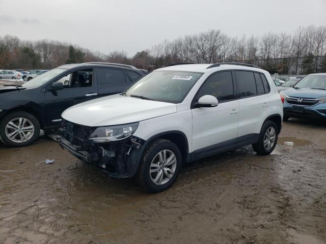 2015 volkswagen tiguan