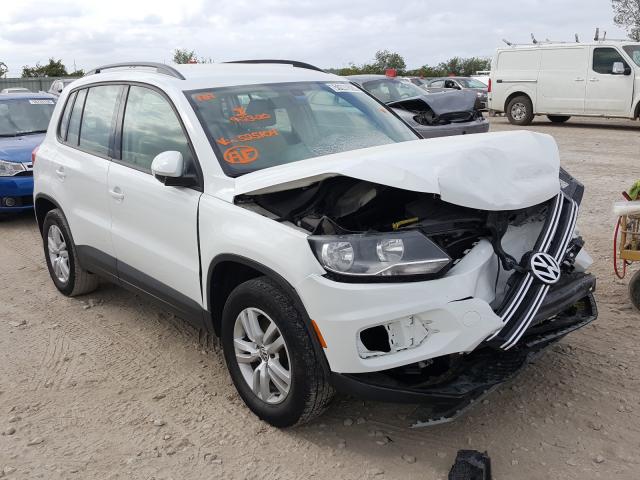 2015 volkswagen tiguan